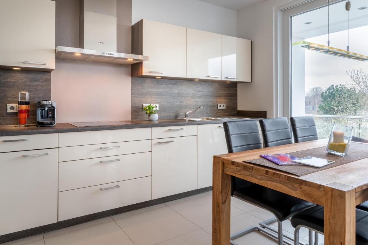 Ferienwohnung Yachtclub Timmendorfer Strand Eksteriør bilde