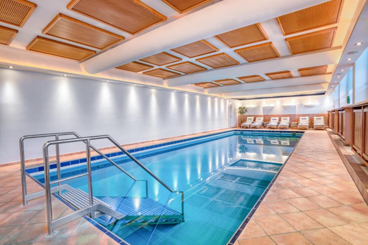 Ferienwohnung Yachtclub Timmendorfer Strand Eksteriør bilde